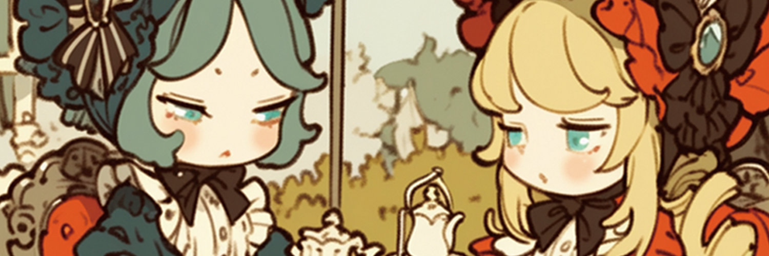 姫様バトル ロゴ